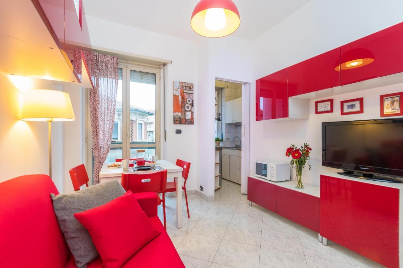 Appartement La Petite Maison Rouge By Wonderful Italy à Turin Extérieur photo