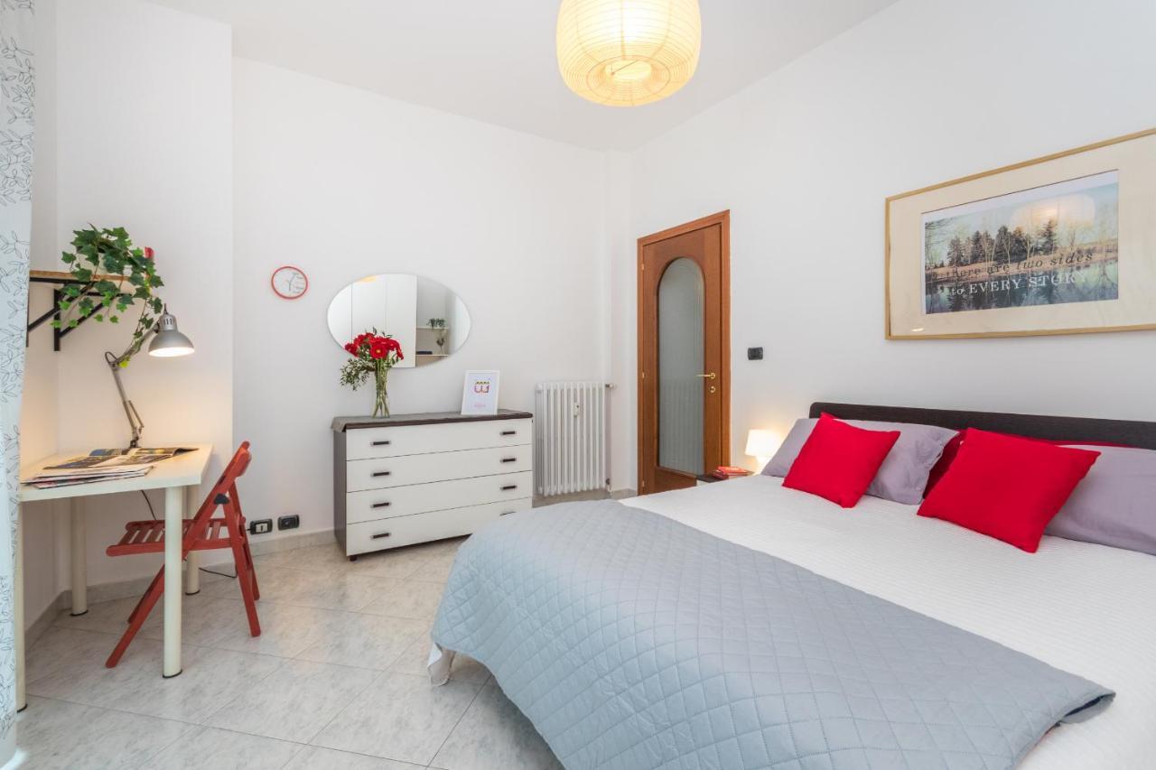Appartement La Petite Maison Rouge By Wonderful Italy à Turin Extérieur photo