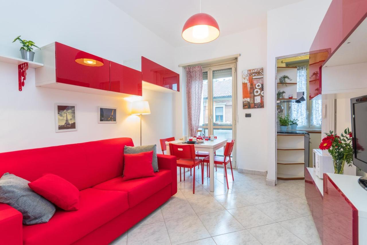 Appartement La Petite Maison Rouge By Wonderful Italy à Turin Extérieur photo